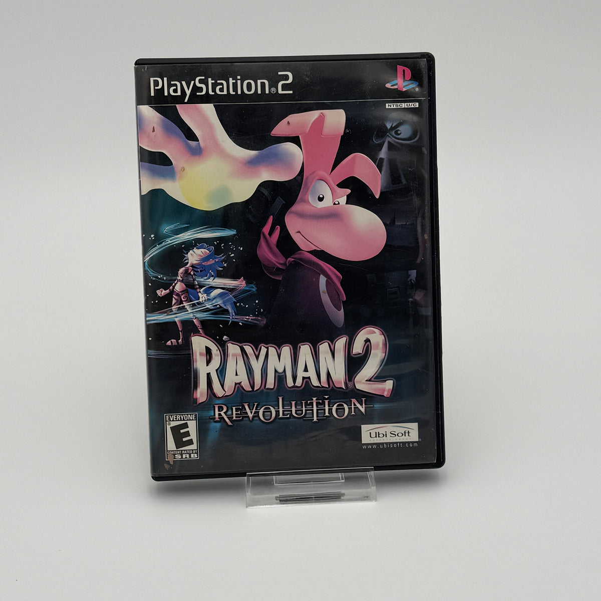 Rayman 2 Revolution - PS2 CIB