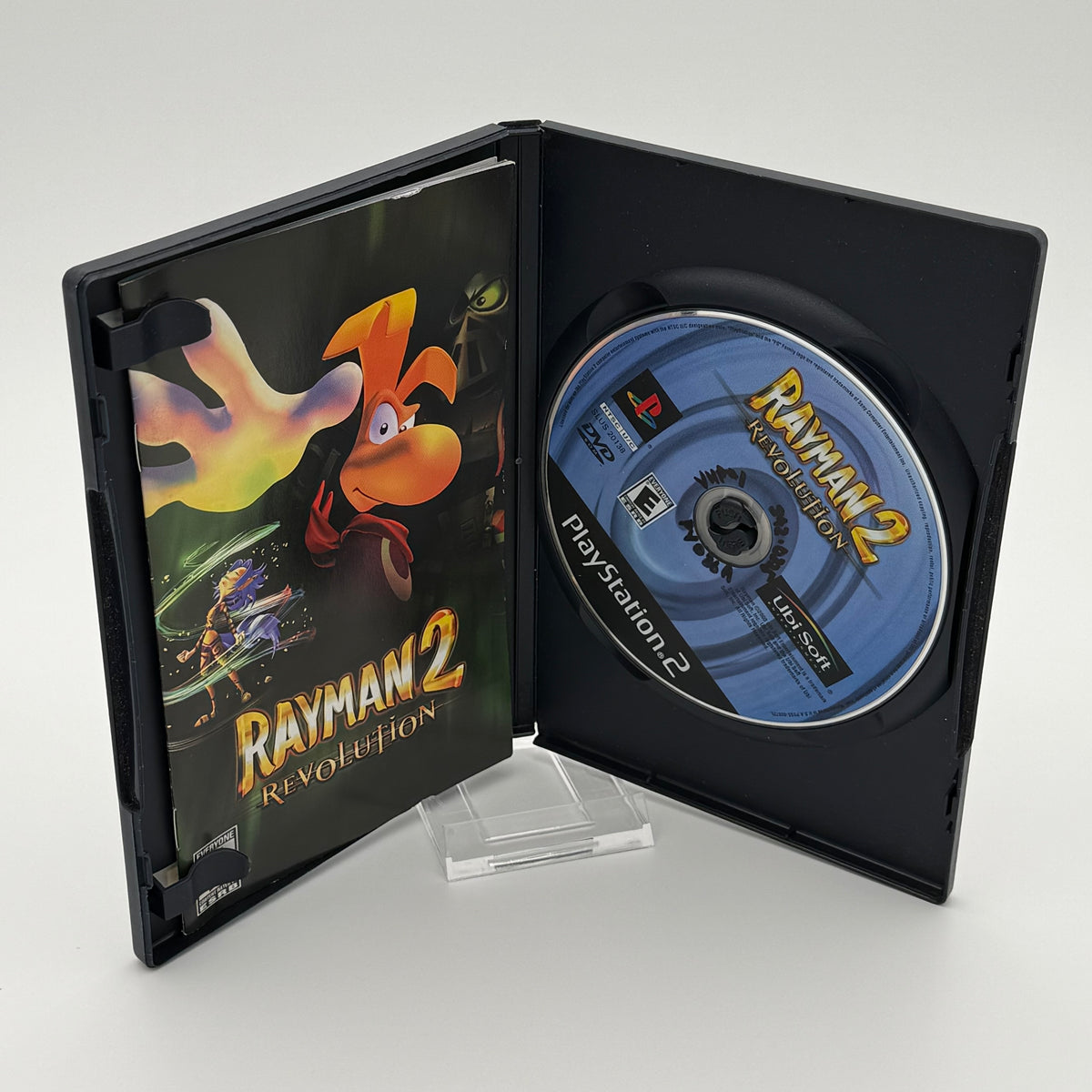 Rayman 2 Revolution - PS2 CIB