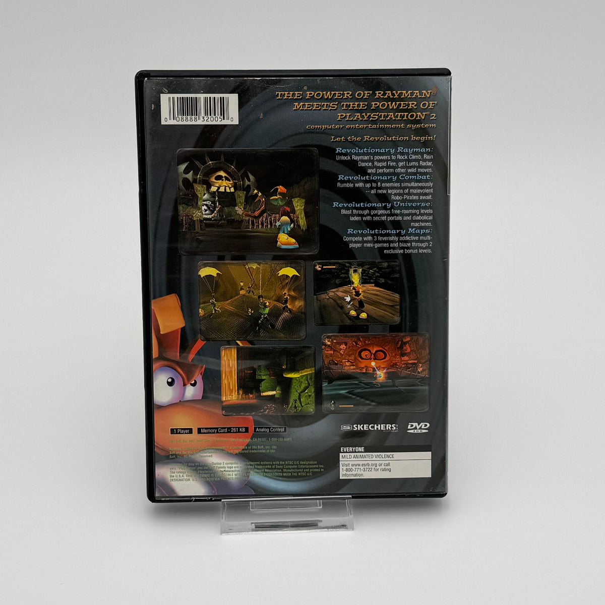 Rayman 2 Revolution - PS2 CIB