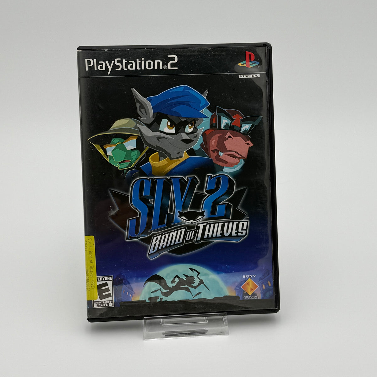 Sly 2 Band Of Thieves - PS2 CIB
