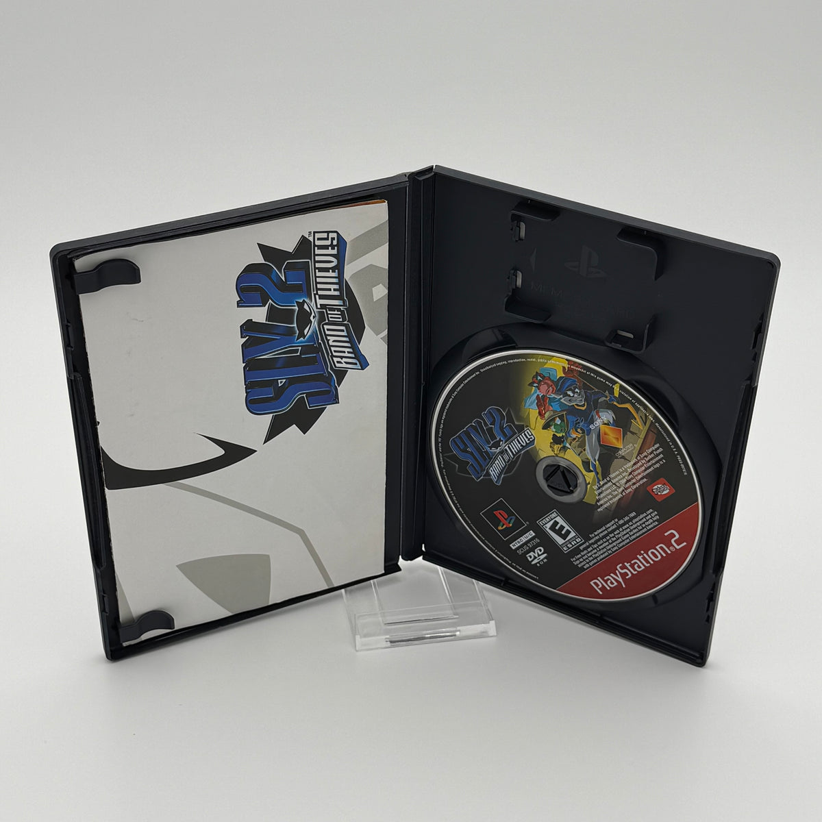 Sly 2 Band Of Thieves - PS2 CIB