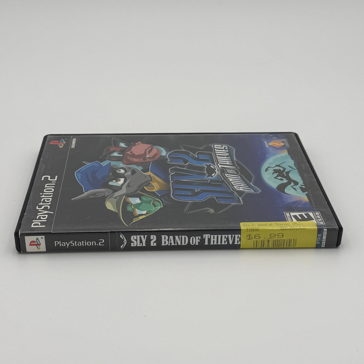 Sly 2 Band Of Thieves - PS2 CIB