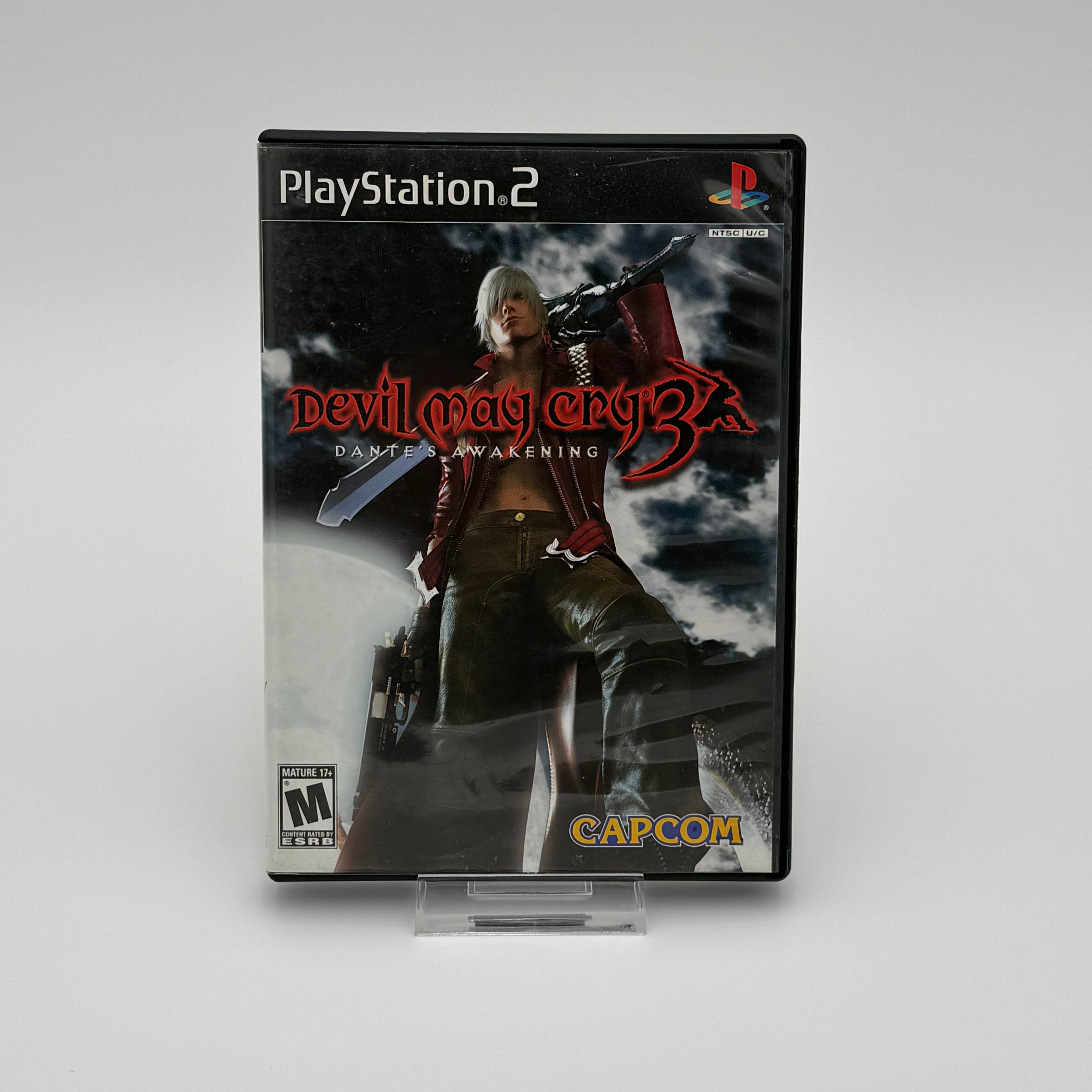 Devil May Cry 3 - PS2 CIB