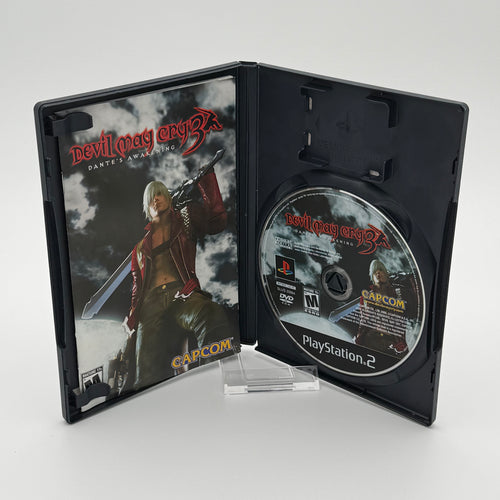 Devil May Cry 3 - PS2 CIB