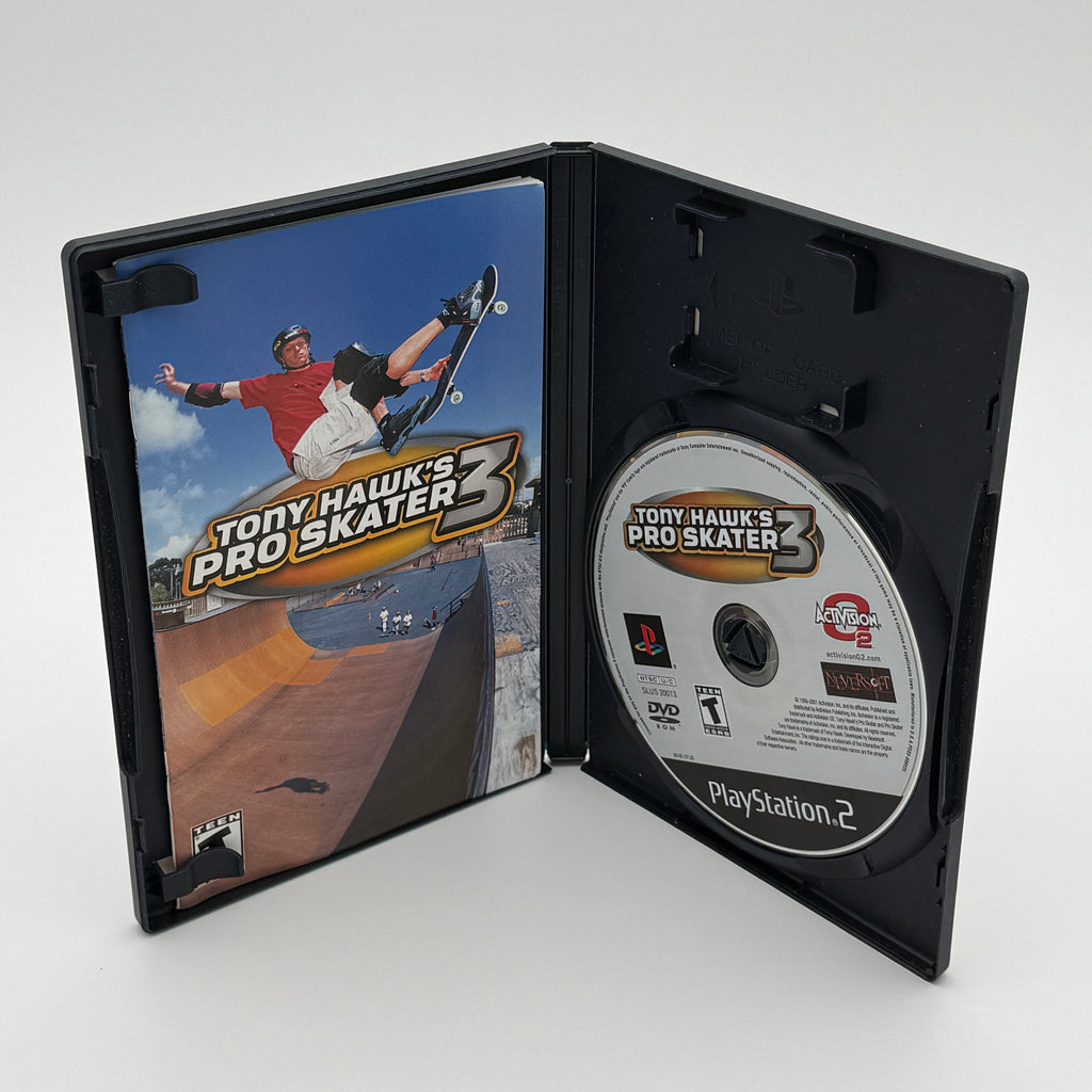 Tony Hawk 3 - PS2 CIB