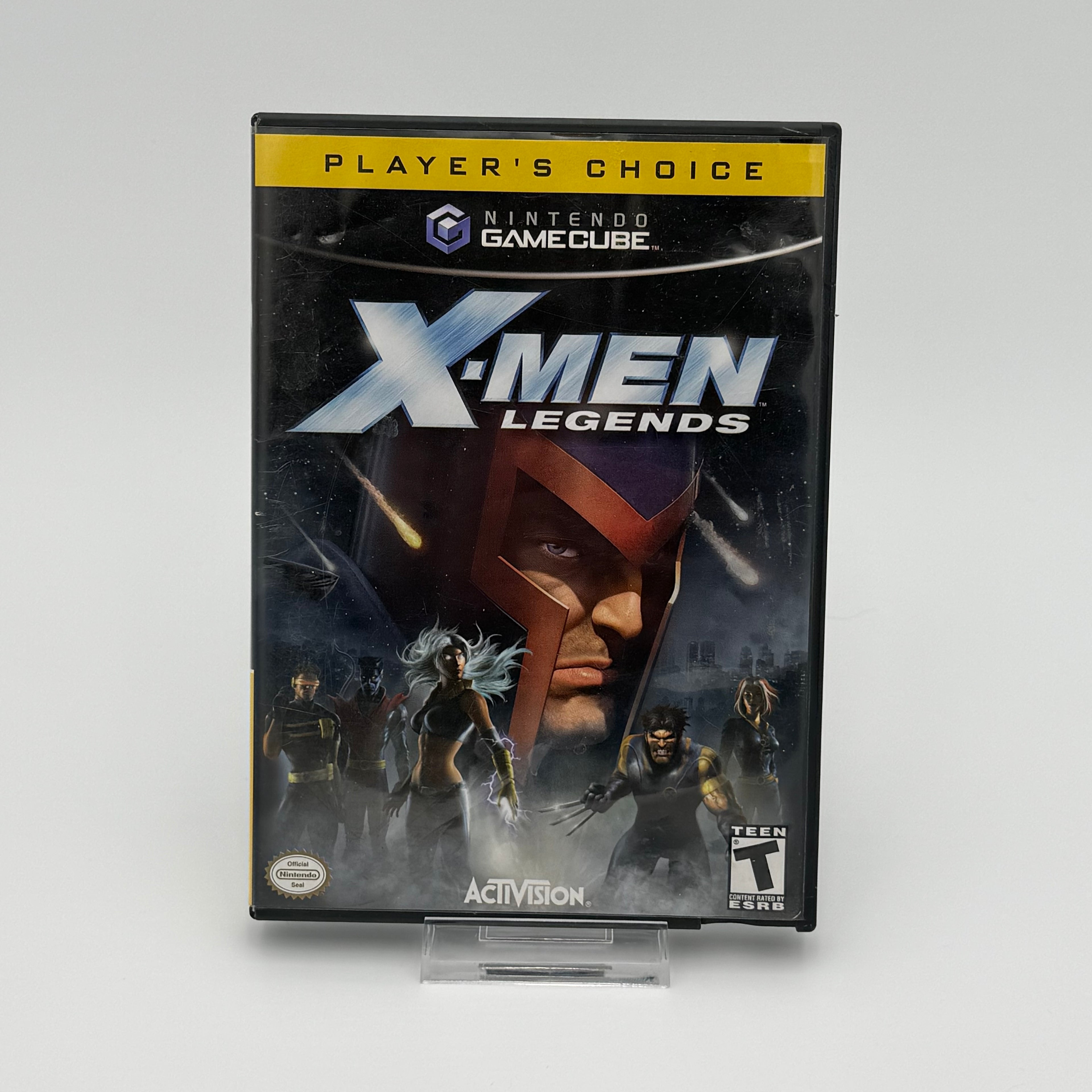 X Men Legends - GameCube Boxed