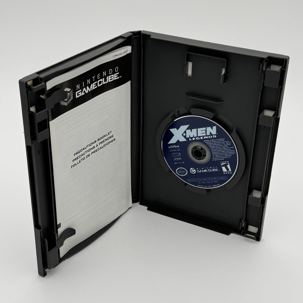 X Men Legends - GameCube Boxed
