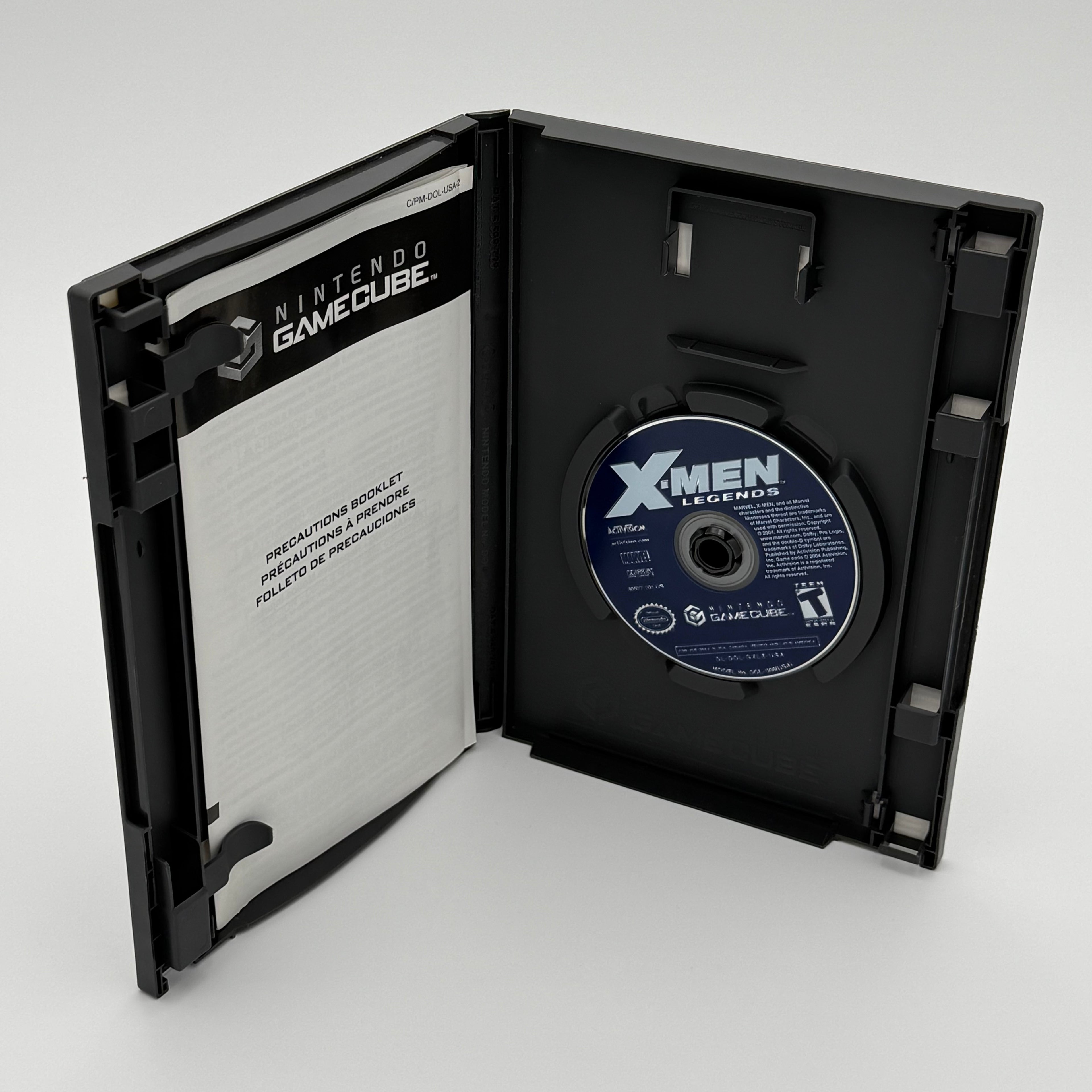 X Men Legends - GameCube Boxed