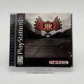 Rage Racer - PS1 CIB