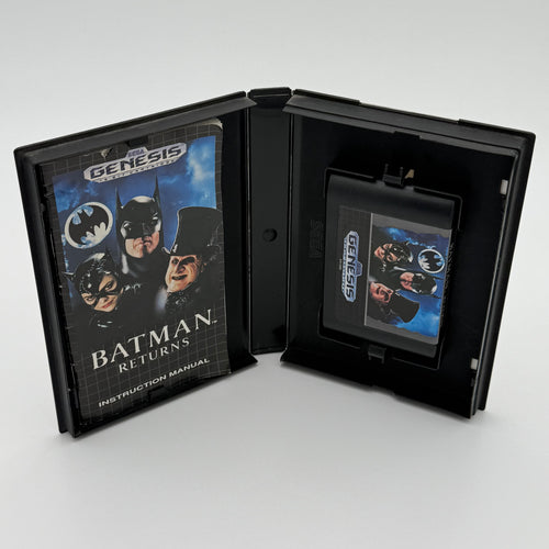 Batman Returns - Genesis CIB
