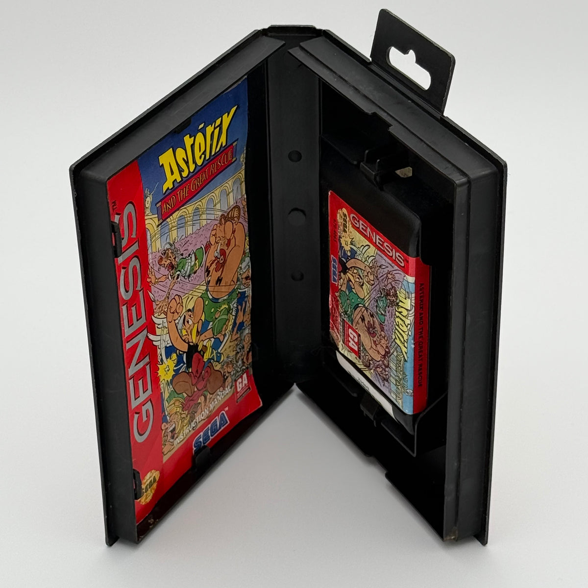 Asterix - Genesis CIB