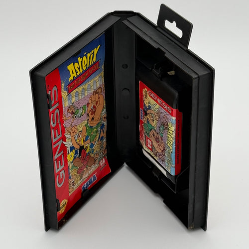 Asterix - Genesis CIB