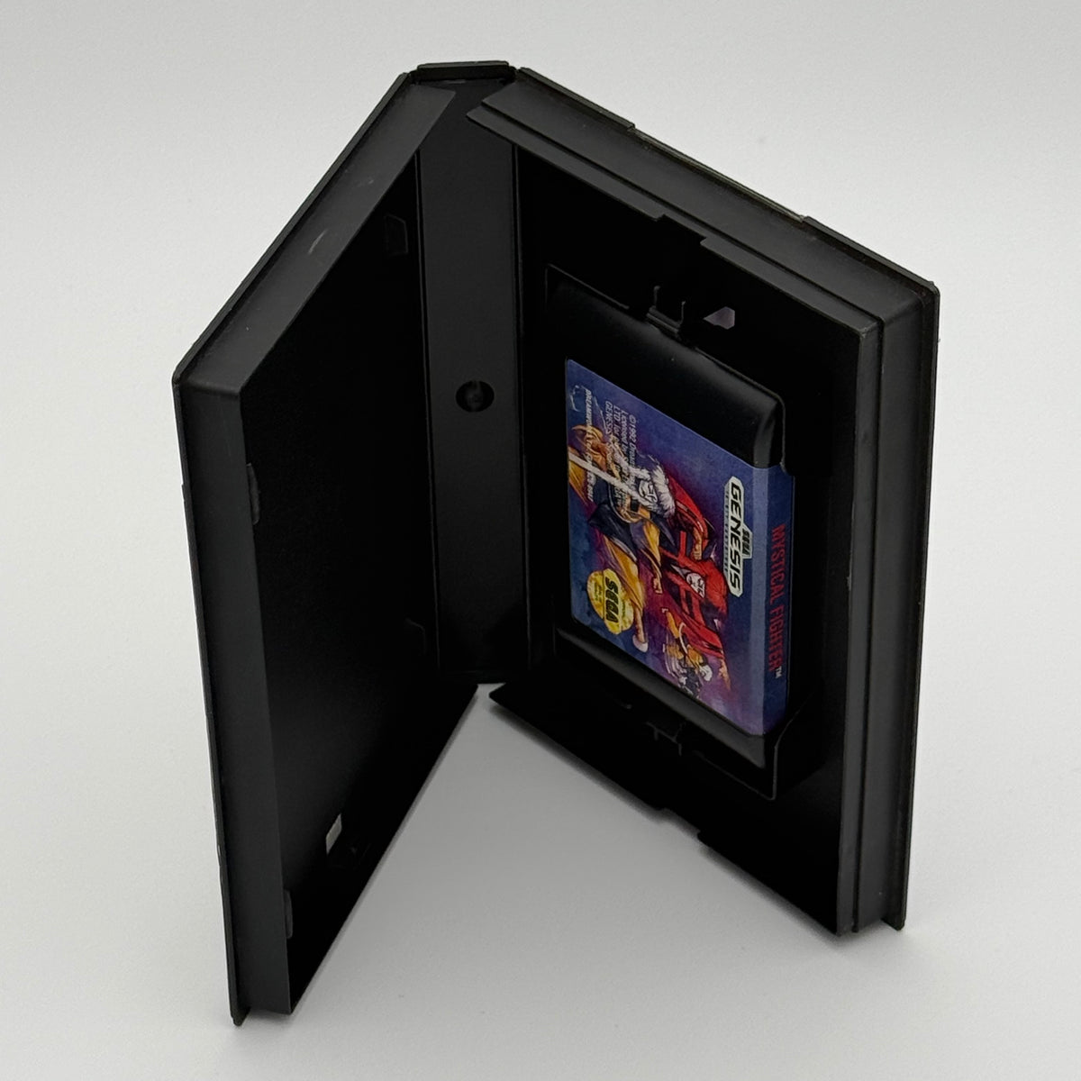 Mystical Fighter - Genesis Boxed