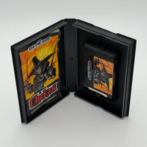 Chakan - Genesis CIB