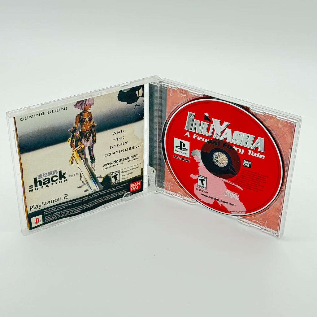 Inuyasha - PS1 CIb