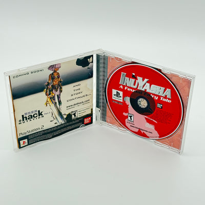 Inuyasha - PS1 CIb