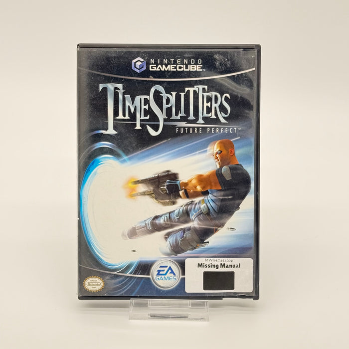 Time Splitters Future Perfect - GameCube Boxed