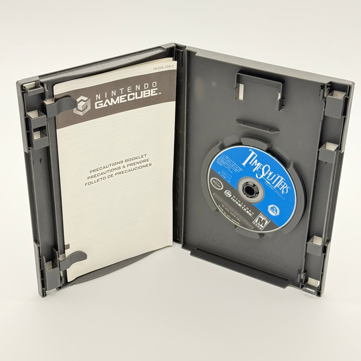 Time Splitters Future Perfect - GameCube Boxed