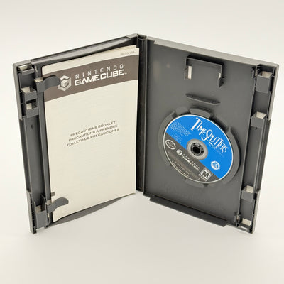 Time Splitters Future Perfect - GameCube Boxed