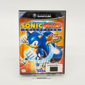 Sonic Gems Collection - GameCube CIB++