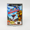 Mario Superstar Baseball - GameCube CIB++