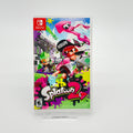 Splatoon 2 - Switch CIB