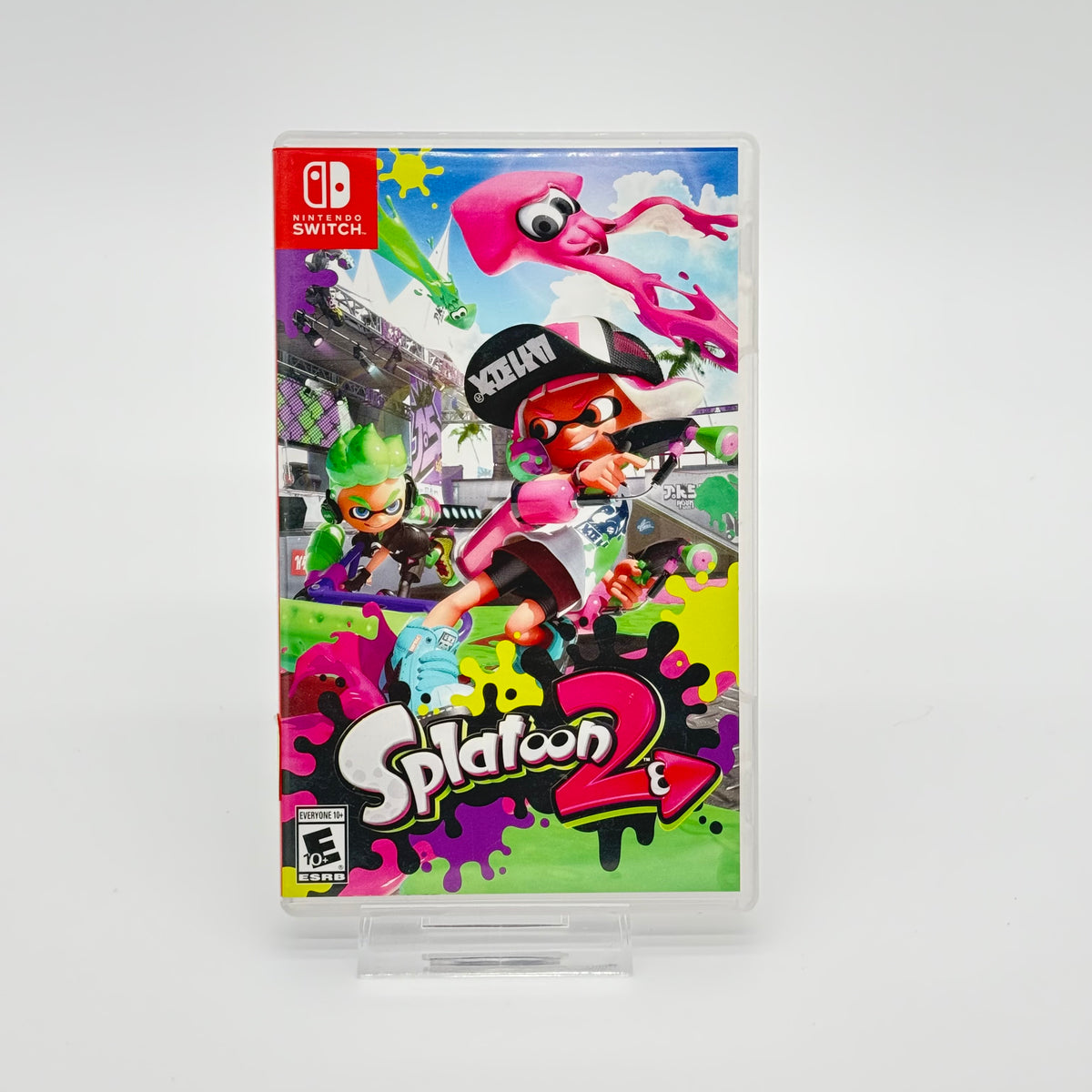 Splatoon 2 - Switch CIB