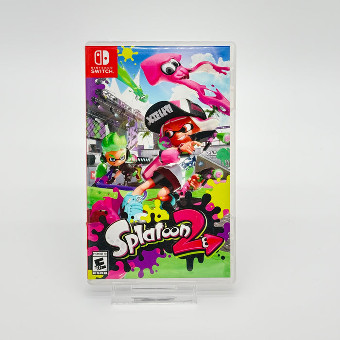Splatoon 2 - Switch CIB