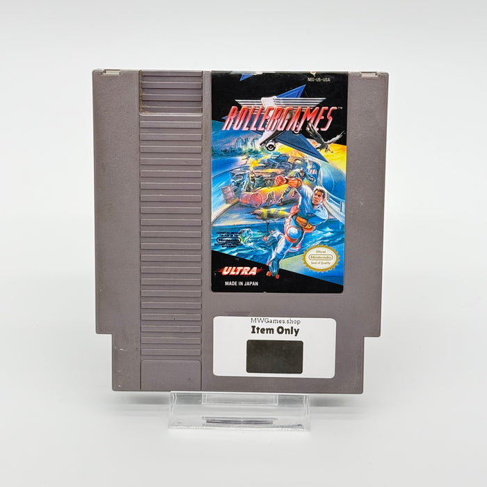 Roller Games - NES Loose