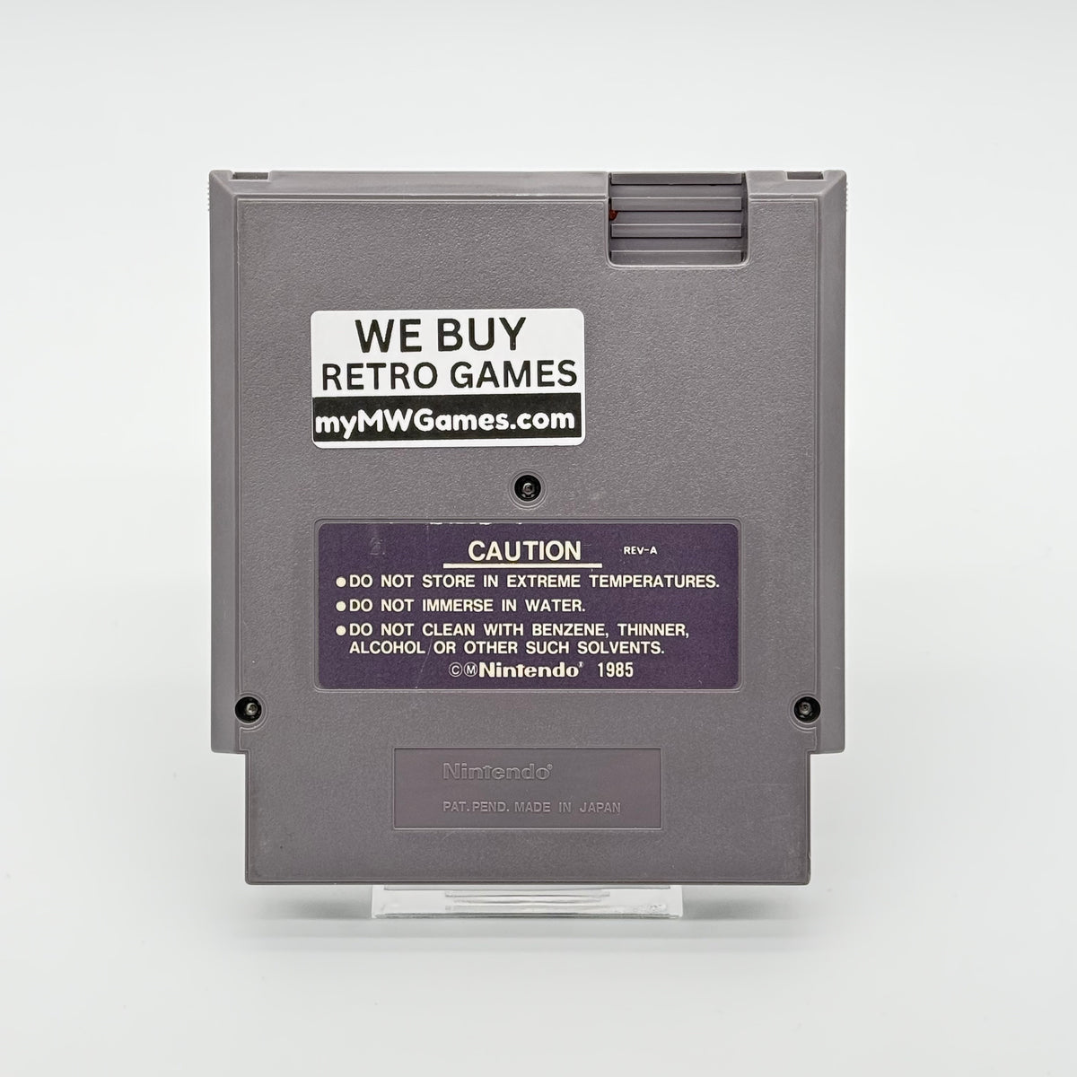 Prisoners Of War - NES Loose