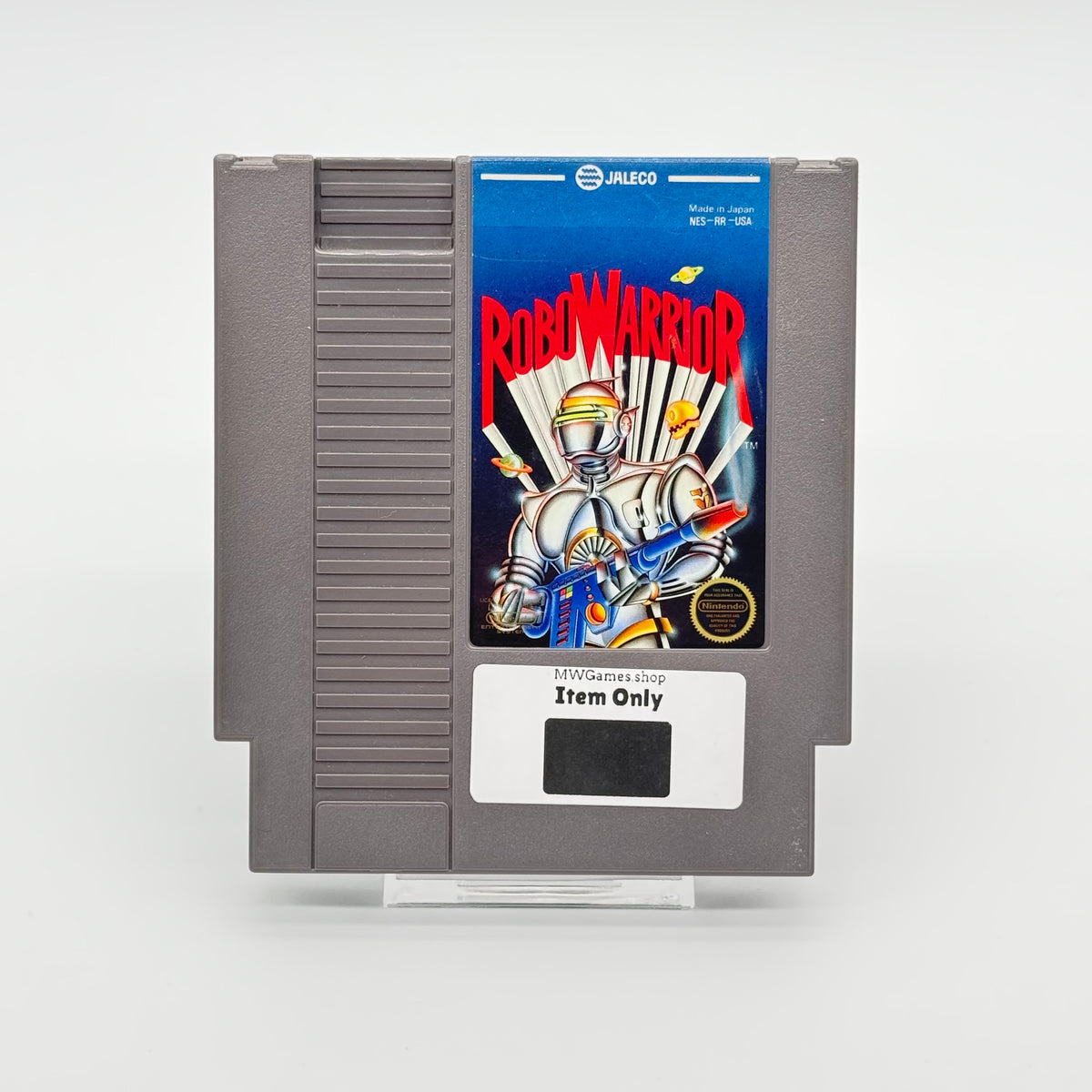 Robo Warrior - NES Loose