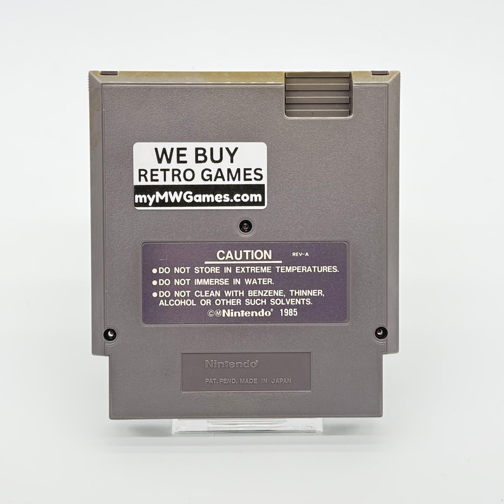 Total Recall - NES Loose