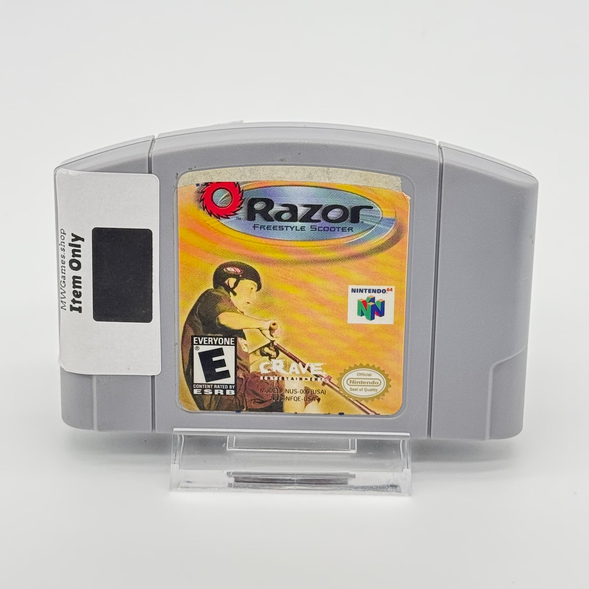 Razor Freestyle Scooter - N64 Loose