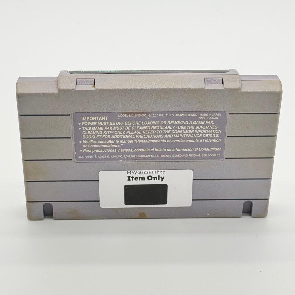 Super Mario All Stars - SNES Loose