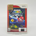 Super Mario Galaxy - Wii Sealed