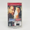 WWE Smackdown vs. Raw 2009 - PSP CIB