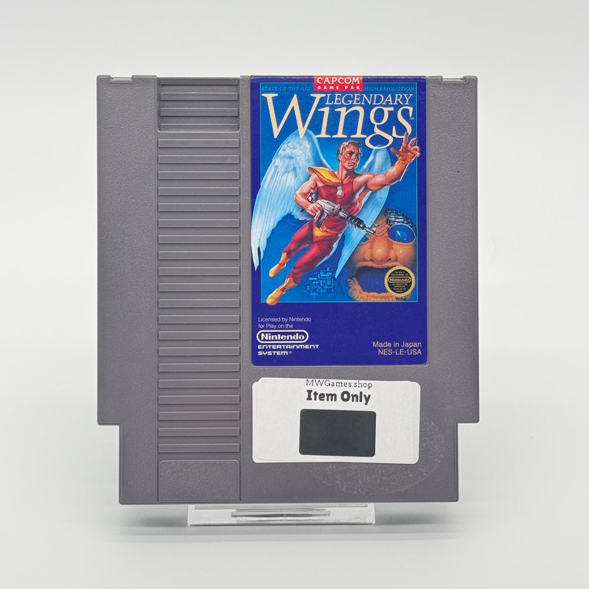 Legendary Wings - NES Loose
