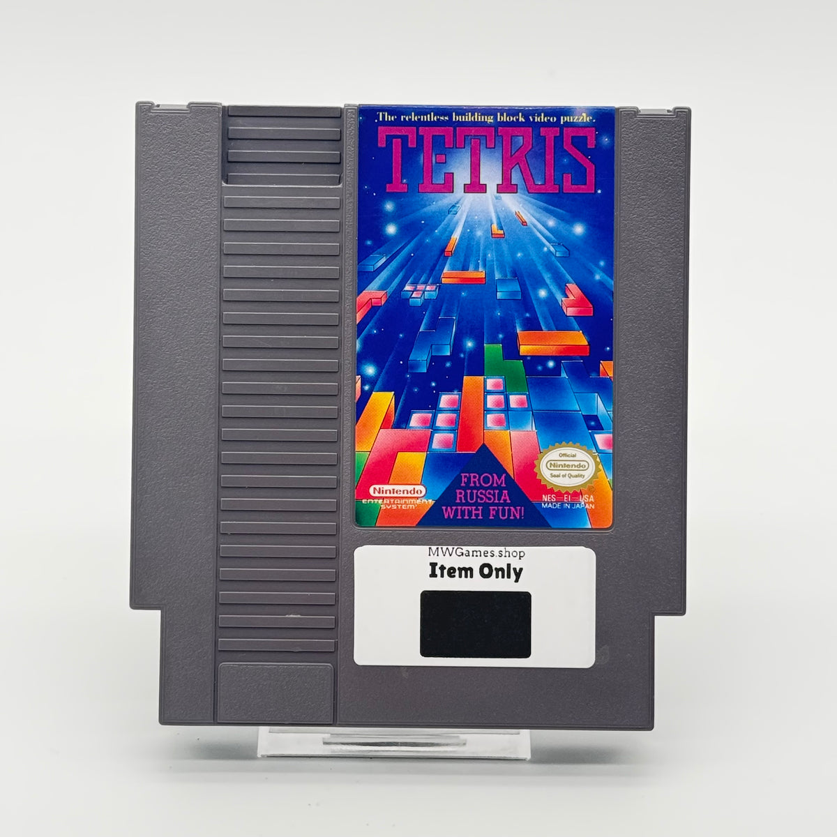 Tetris - NES Loose