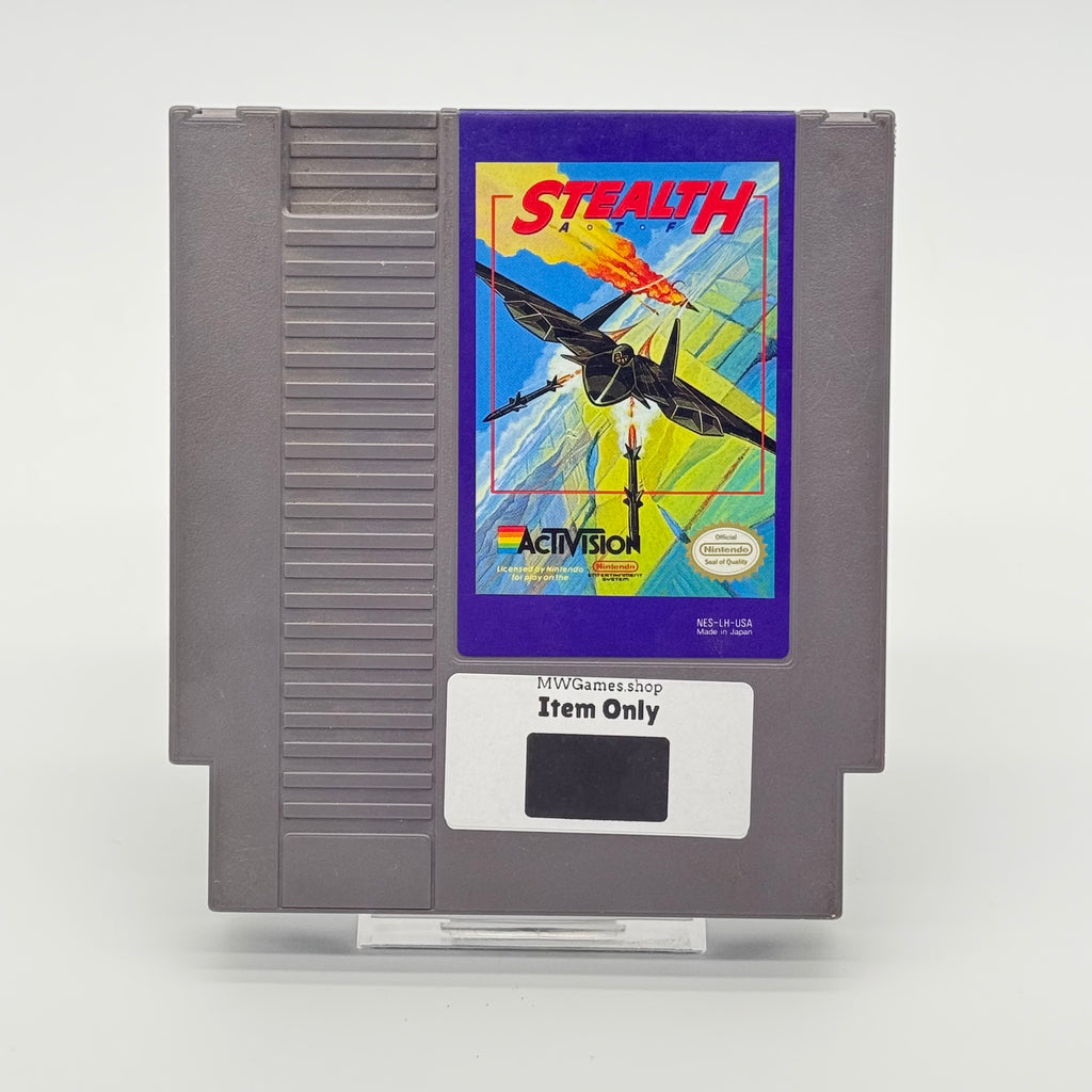 Stealth - NES Loose