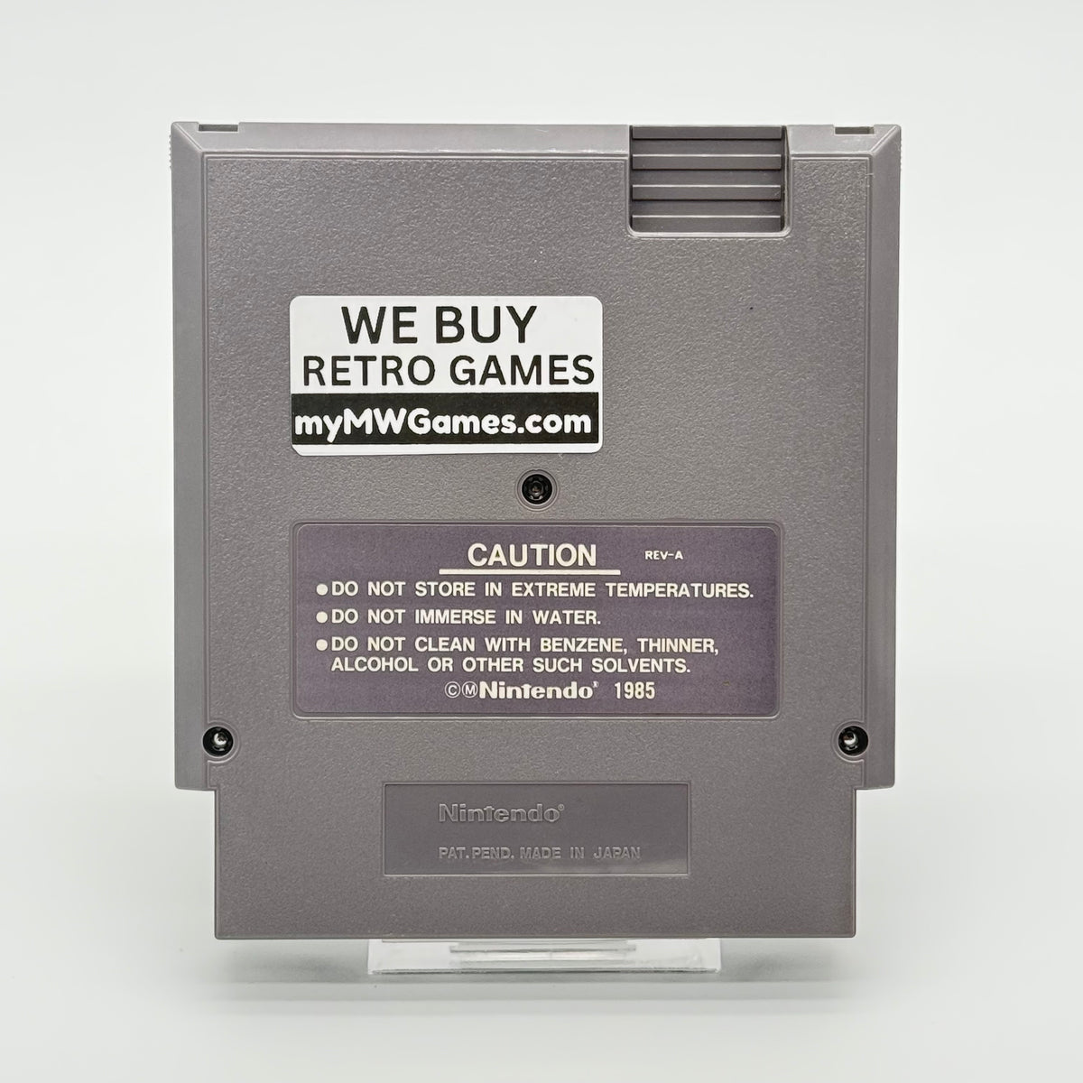Friday The 13th - NES Loose