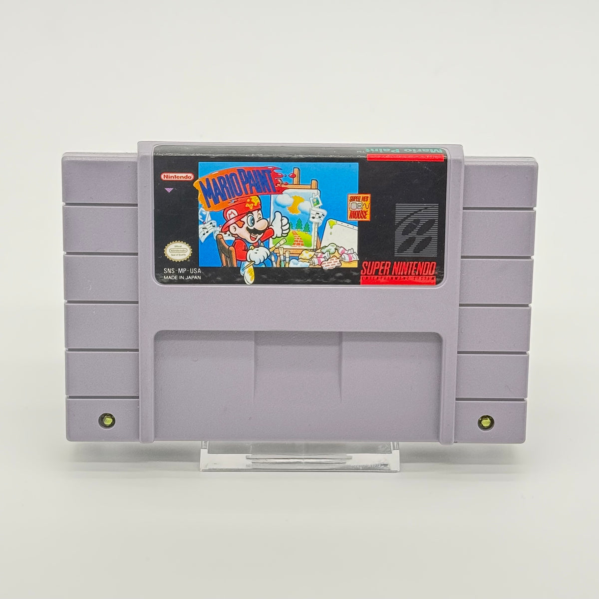 Mario Paint - SNES Loose