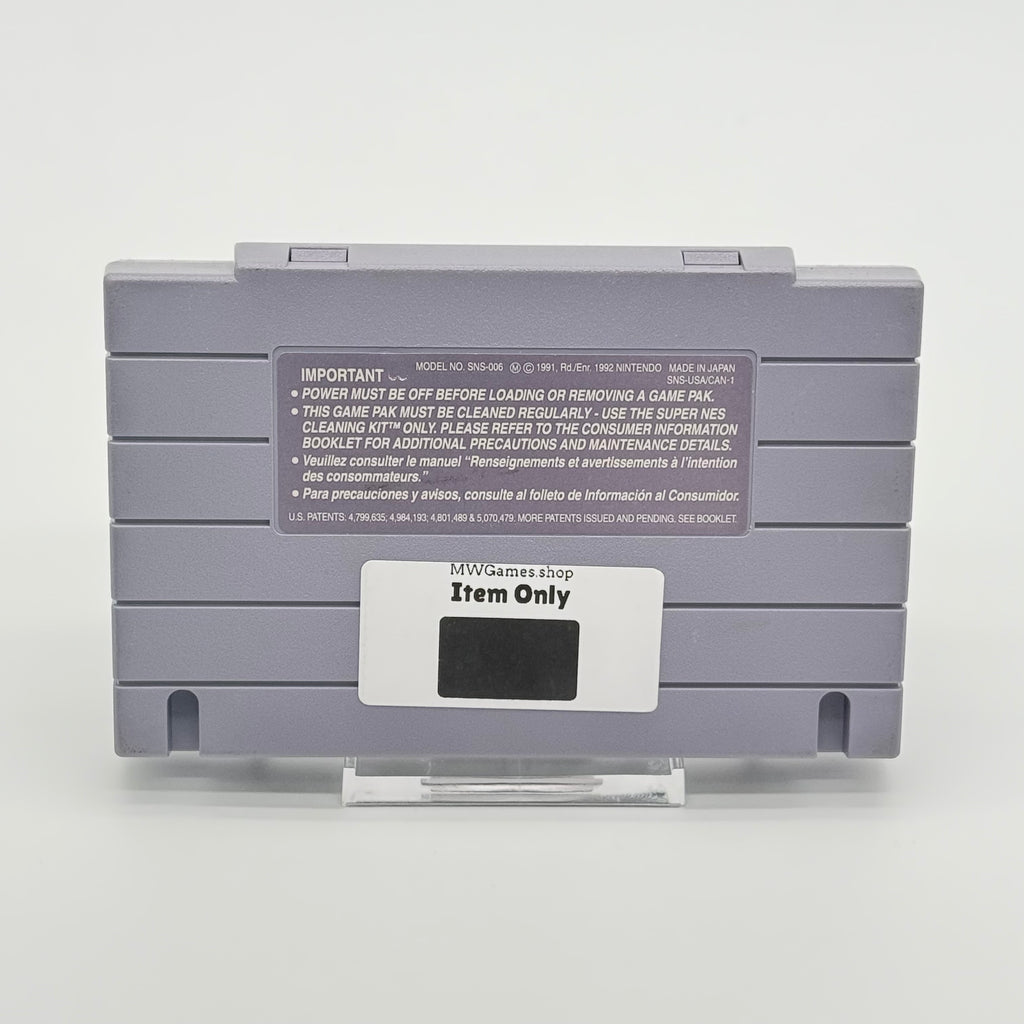 Mario Paint - SNES Loose