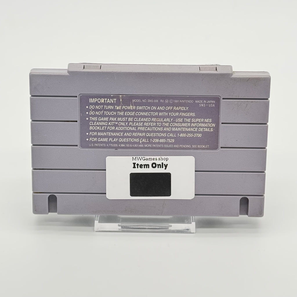 Drakkhen - SNES Loose