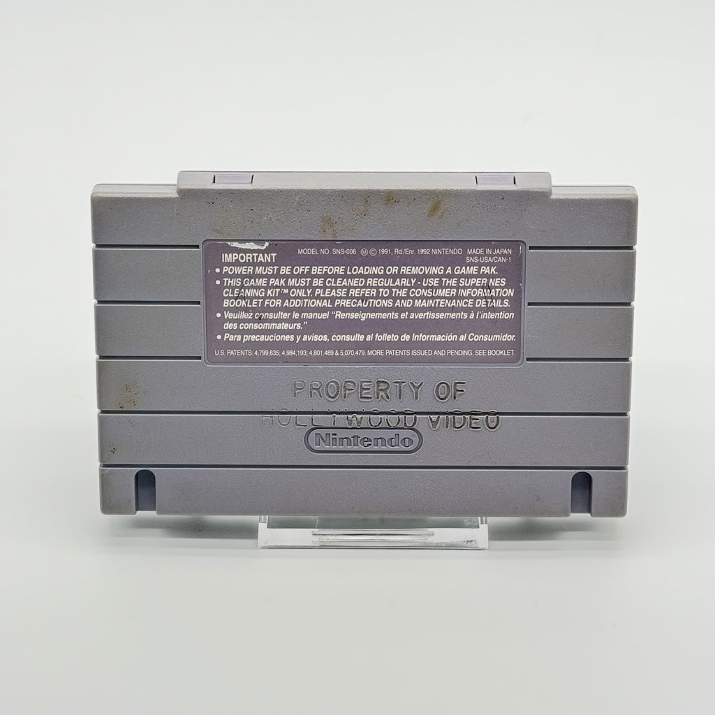 Biometal - SNES Loose