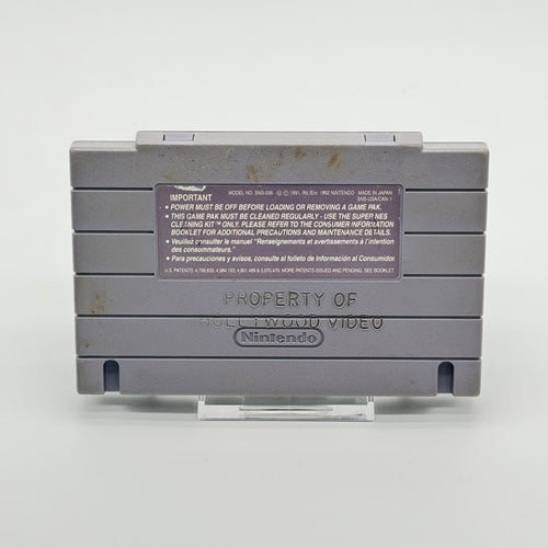 Biometal - SNES Loose