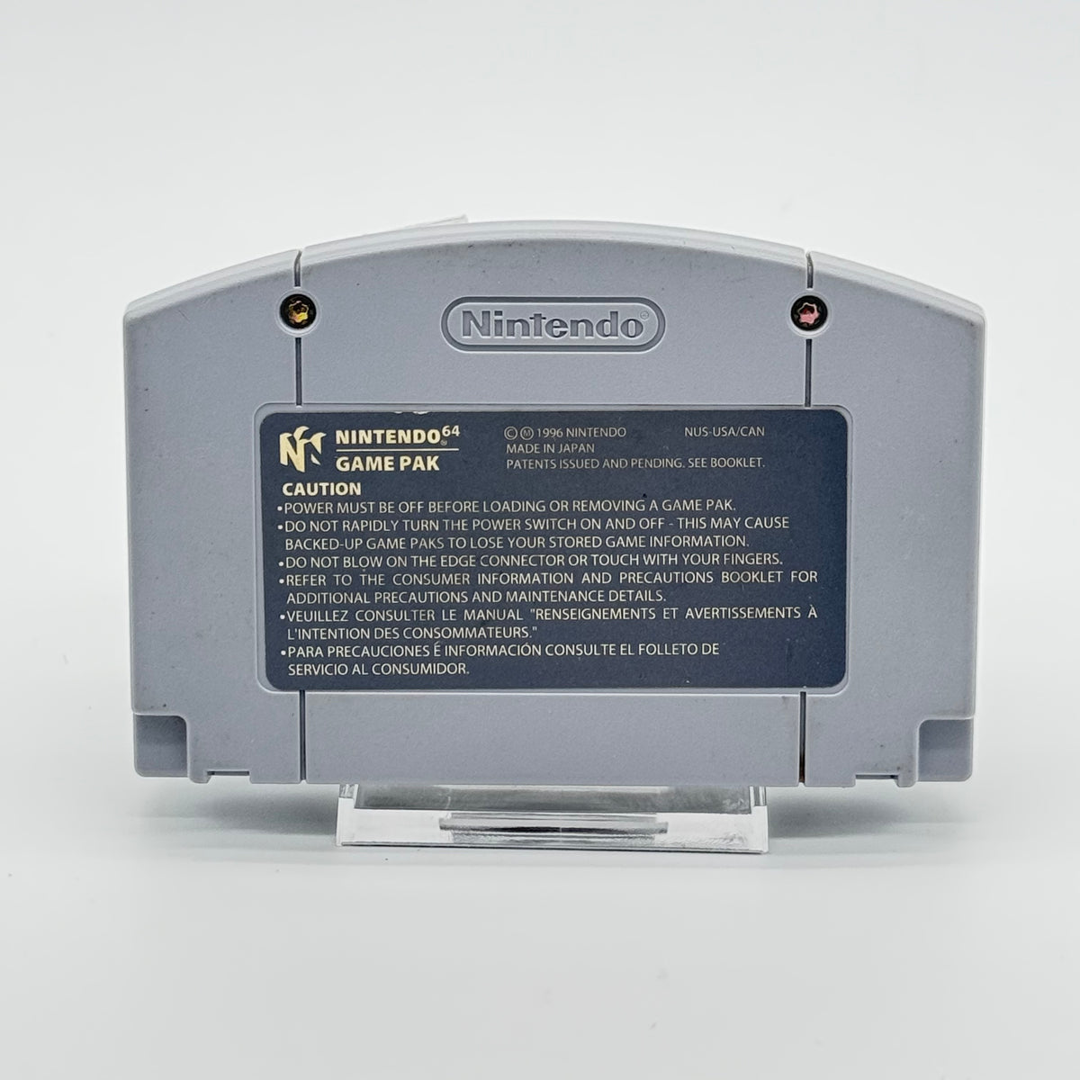 Star Fox 64 - N64 Loose
