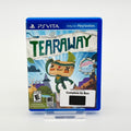 Tearaway - PSVita CIB