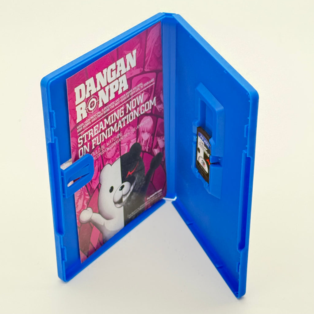 DanganRonpa Trigger Happy - PSVita CIB