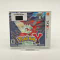 Pokémon Y - 3DS CIB