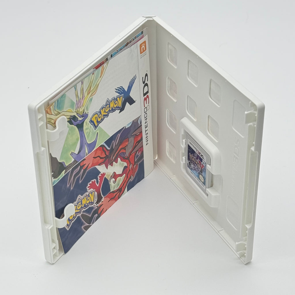 Pokémon Y - 3DS CIB